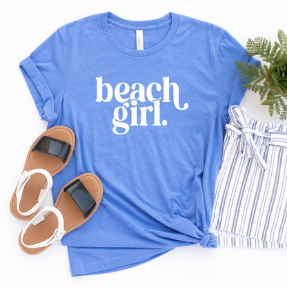 Beach Girl Tee