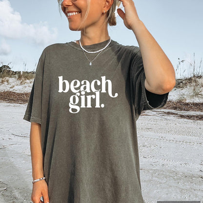 Beach Girl Tee