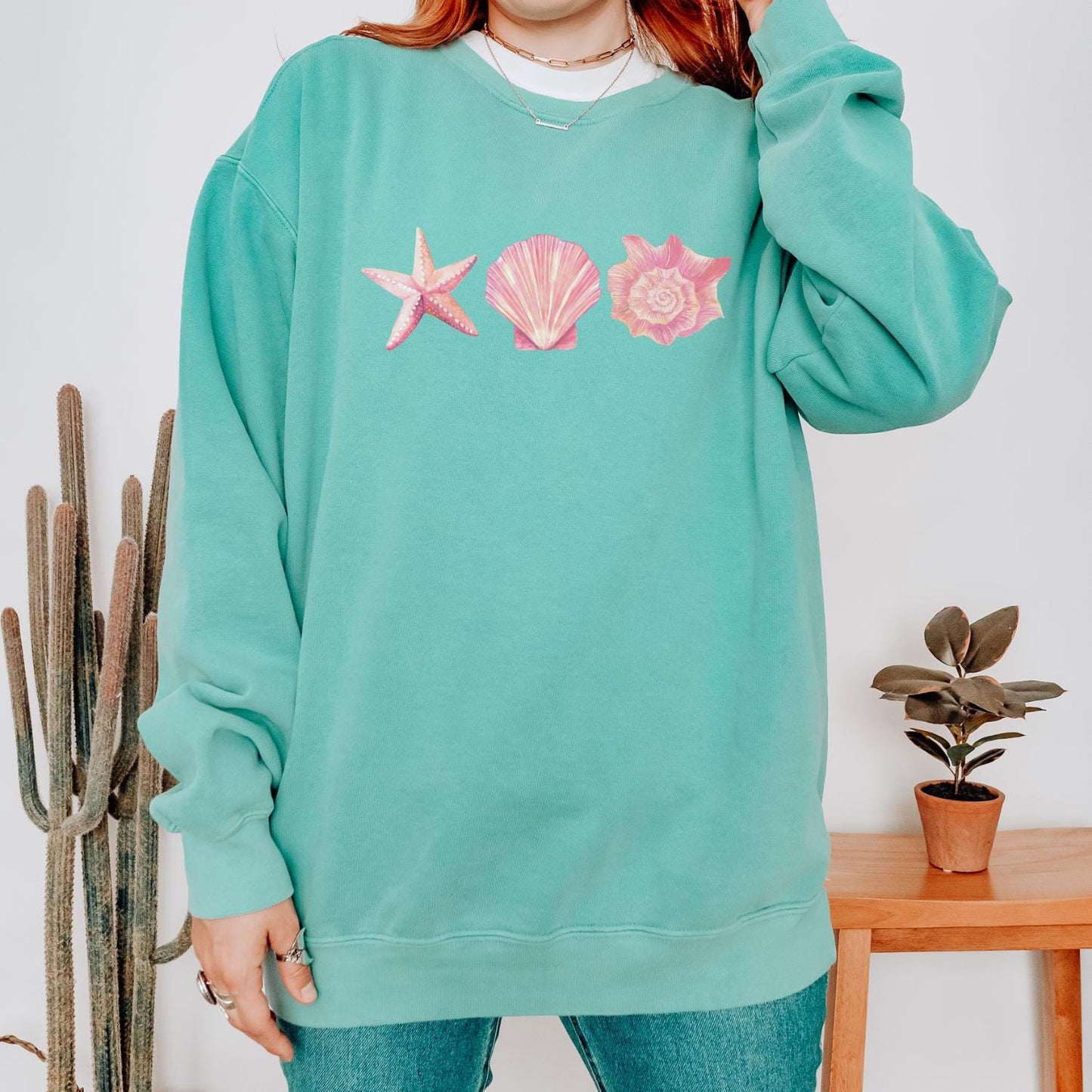 Sea Shell Sweater V8
