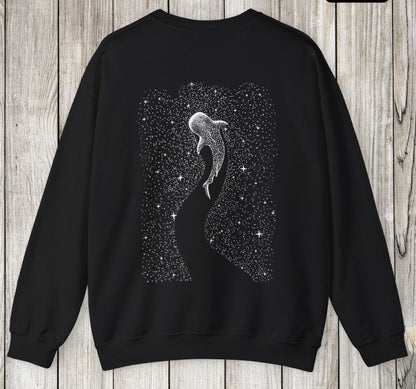 Whale Shark Sweater New