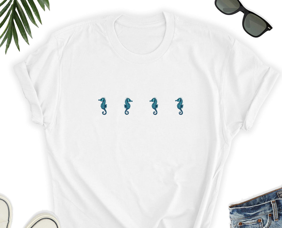 Seahorse Shirt V5