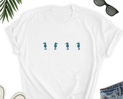 Seahorse Shirt V5
