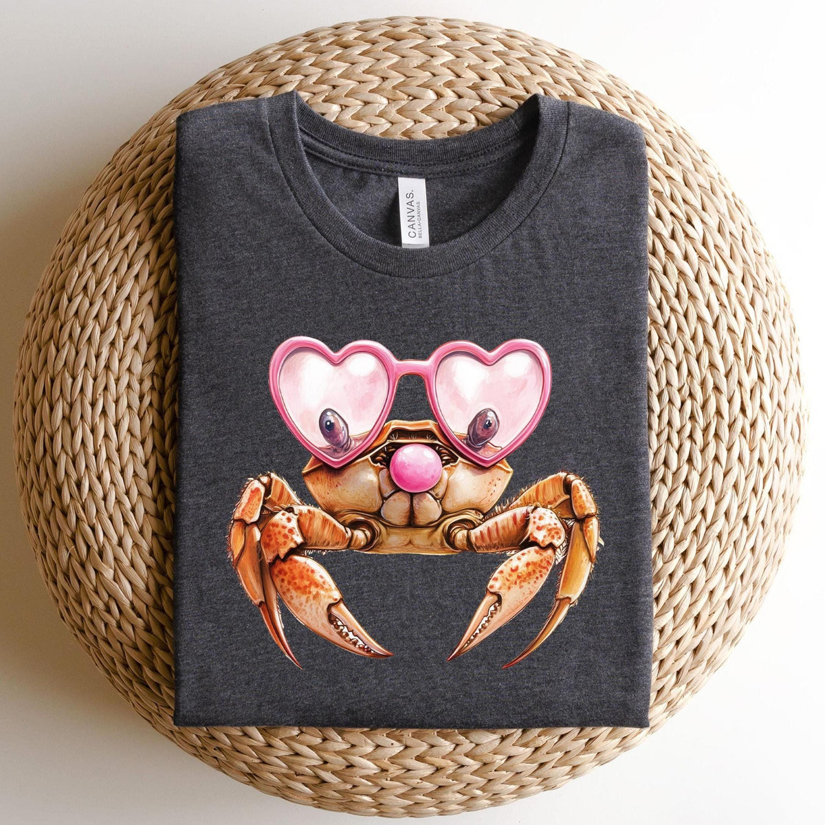 Crab Lover Shirt