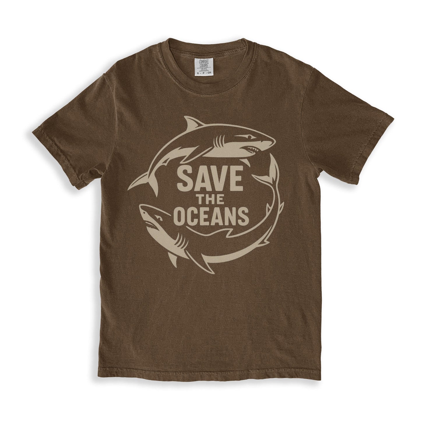 Save the Oceans Shirt