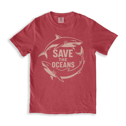Save the Oceans Shirt