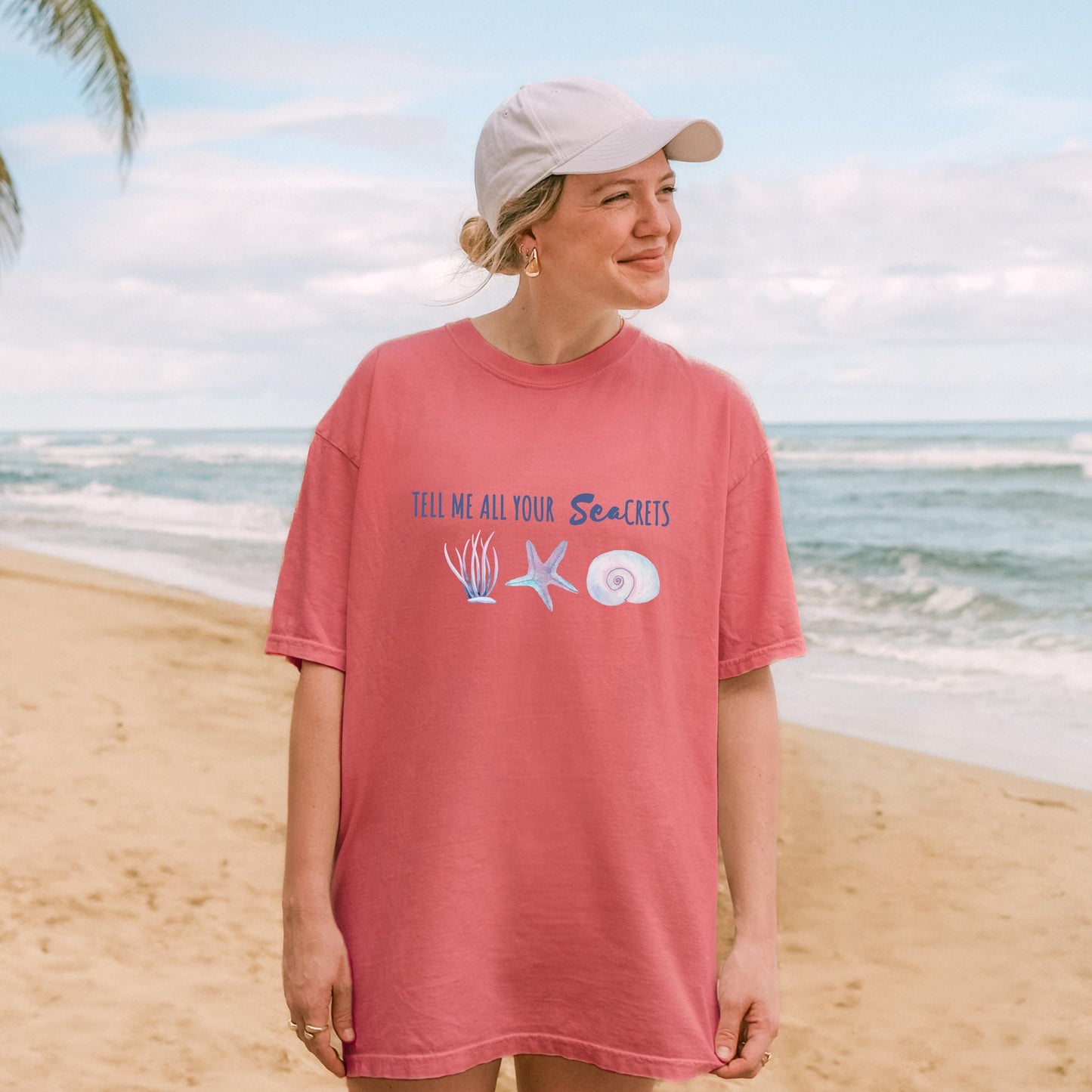 Seacrets Tee V2
