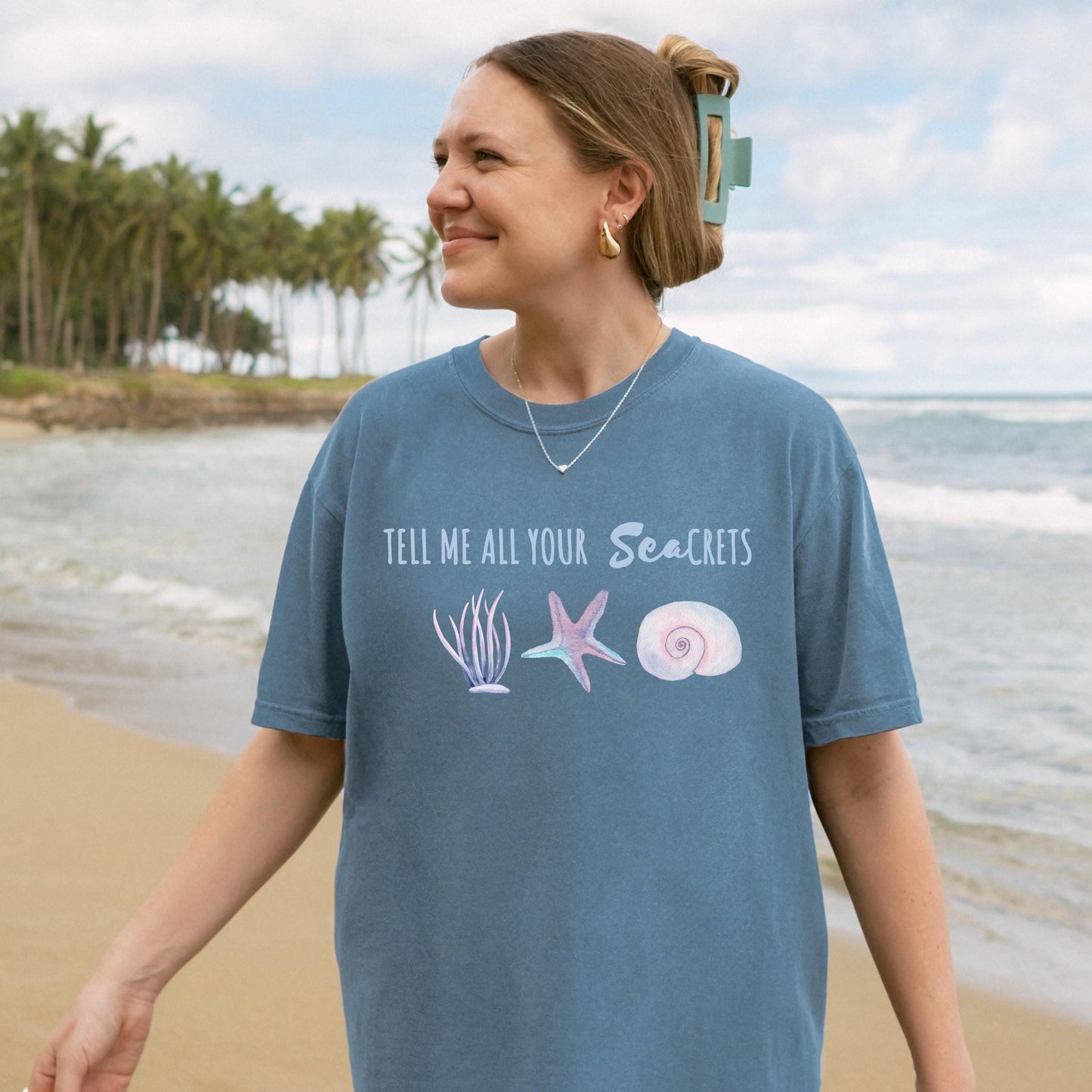 Seacrets Tee V2