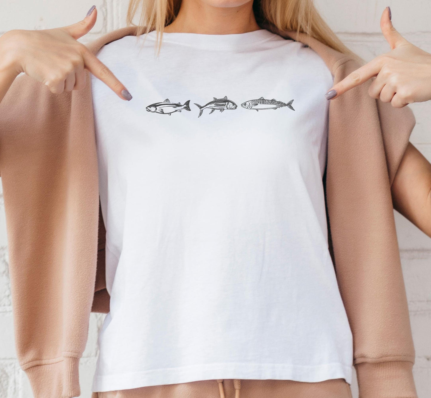 Fish Tee