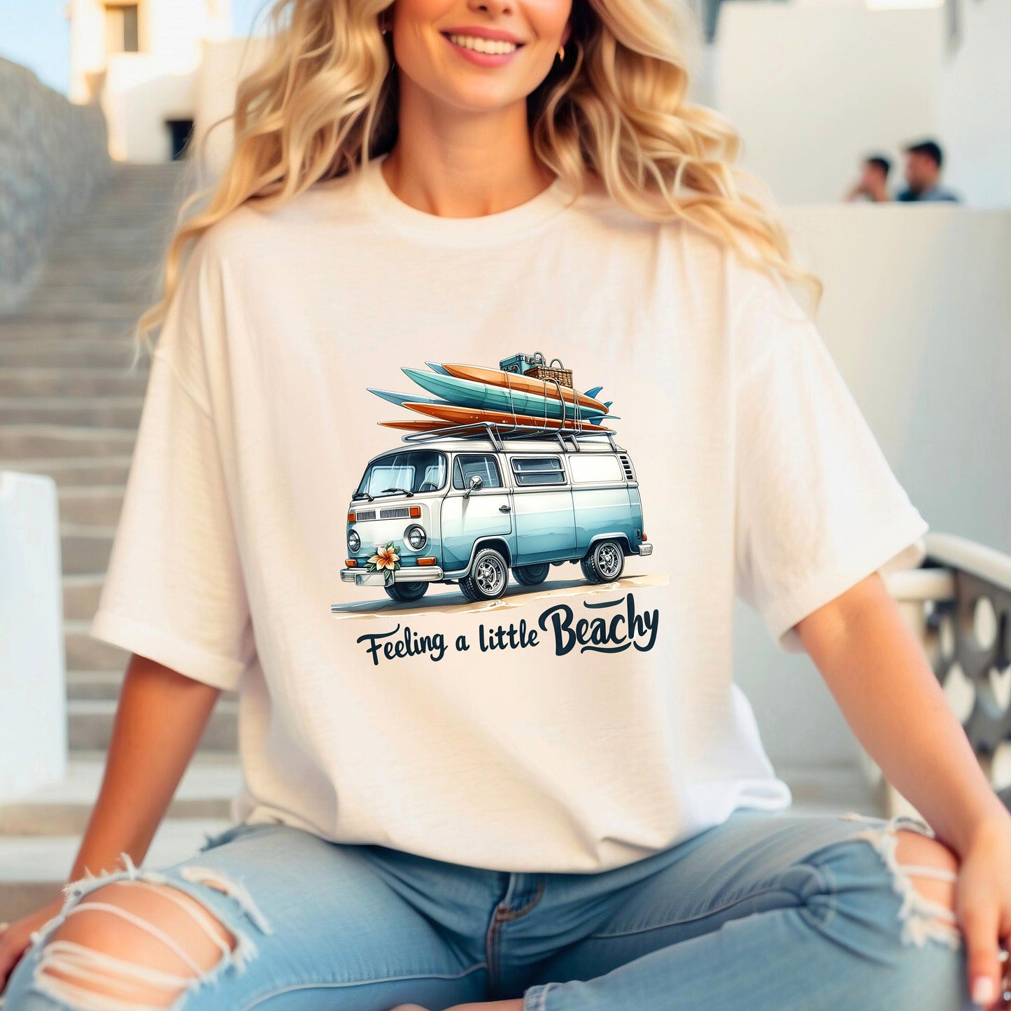 Vanlife Tee