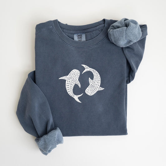 Original Shark Sweater