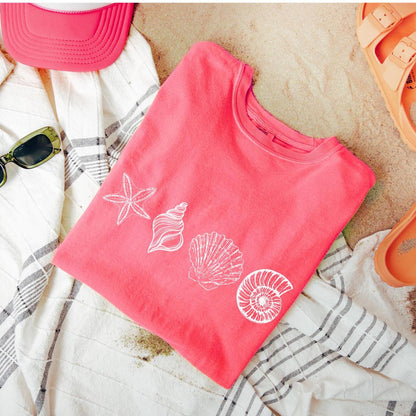 Sea Shell Shirt V5