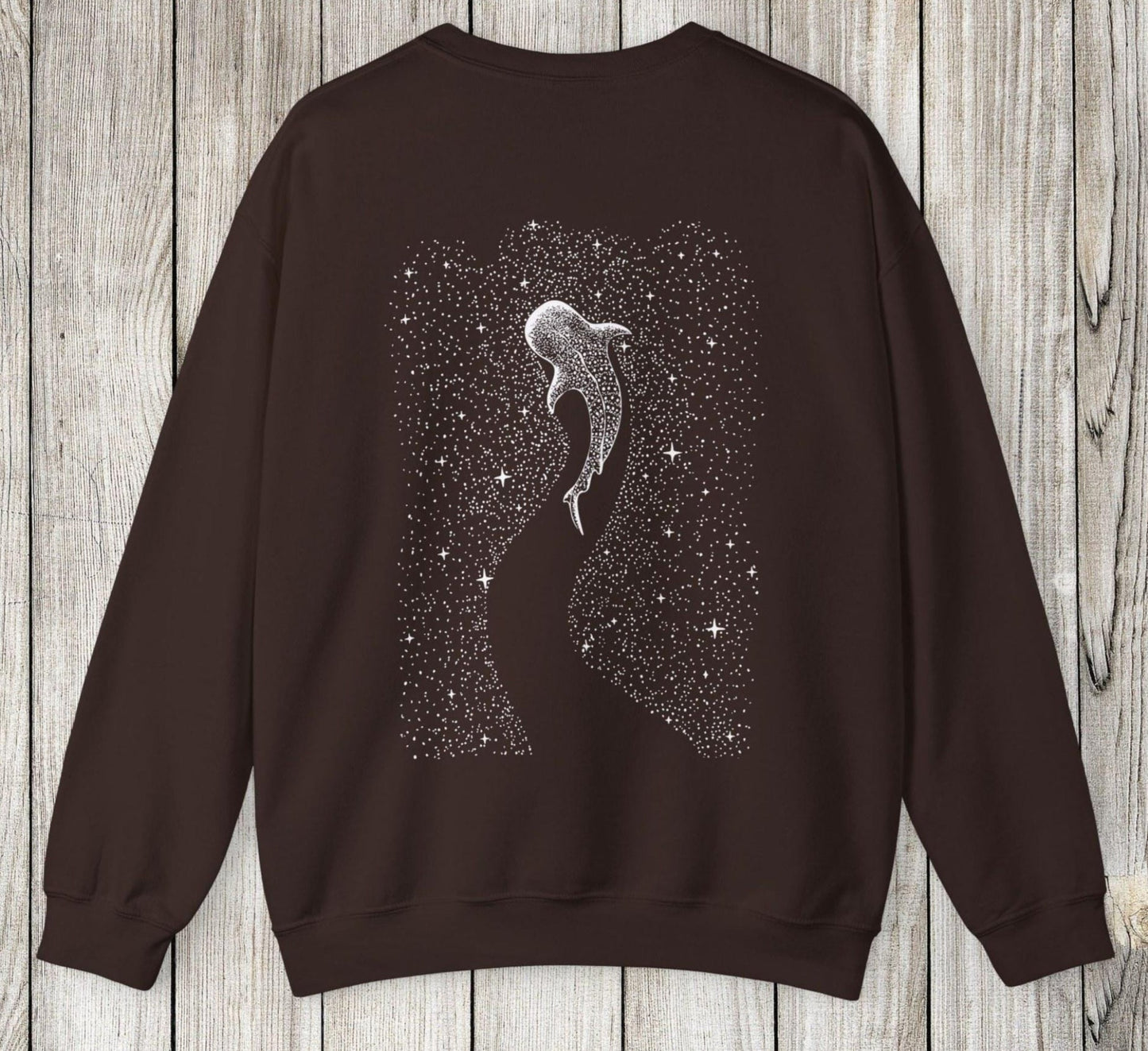 Whale Shark Sweater New
