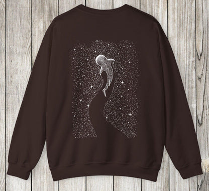 Whale Shark Sweater New