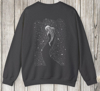 Whale Shark Sweater New