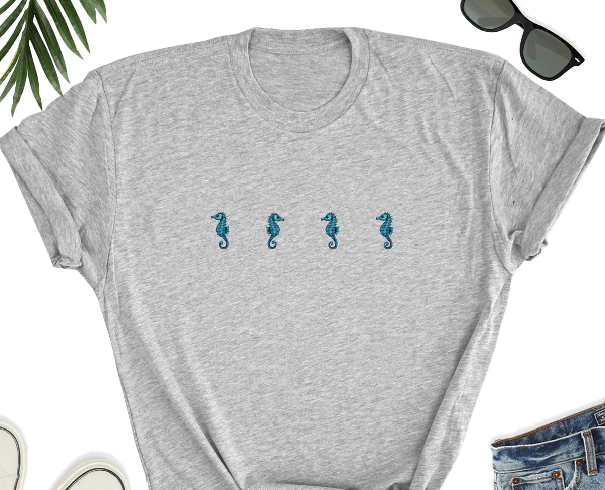 Seahorse Shirt V5