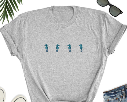 Seahorse Shirt V5