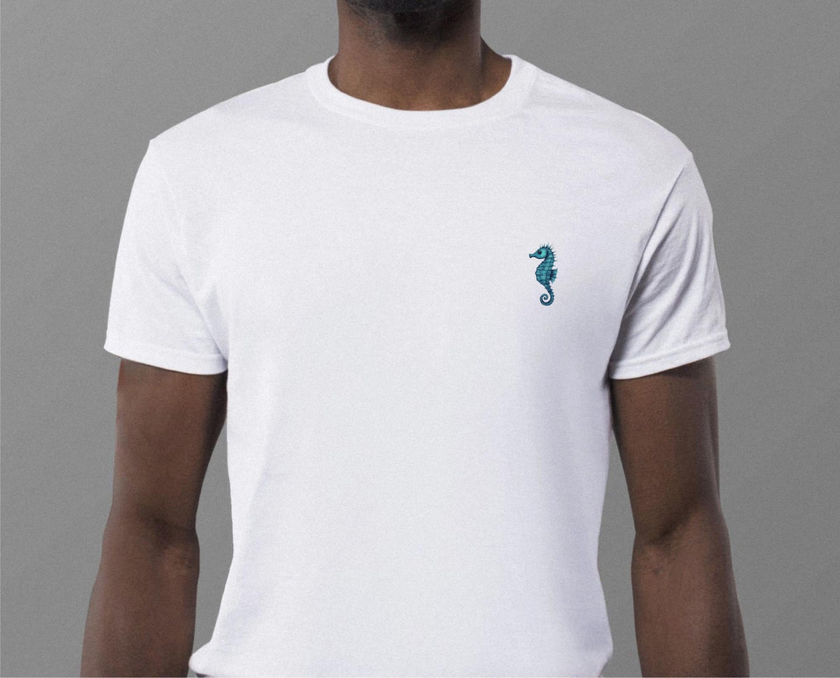 Seahorse Shirt V5