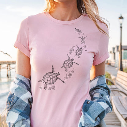 The Sea Turtle Tee