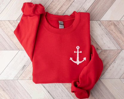Vintage Anchor Sweatshirt