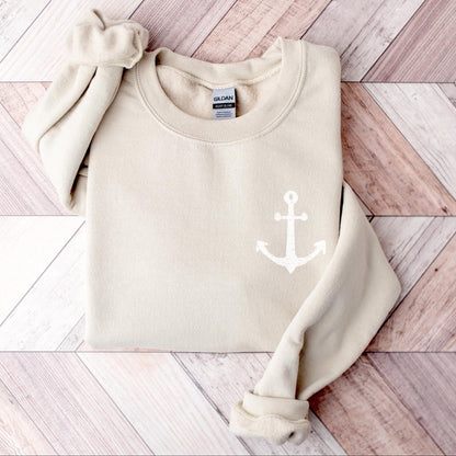 Vintage Anchor Sweatshirt