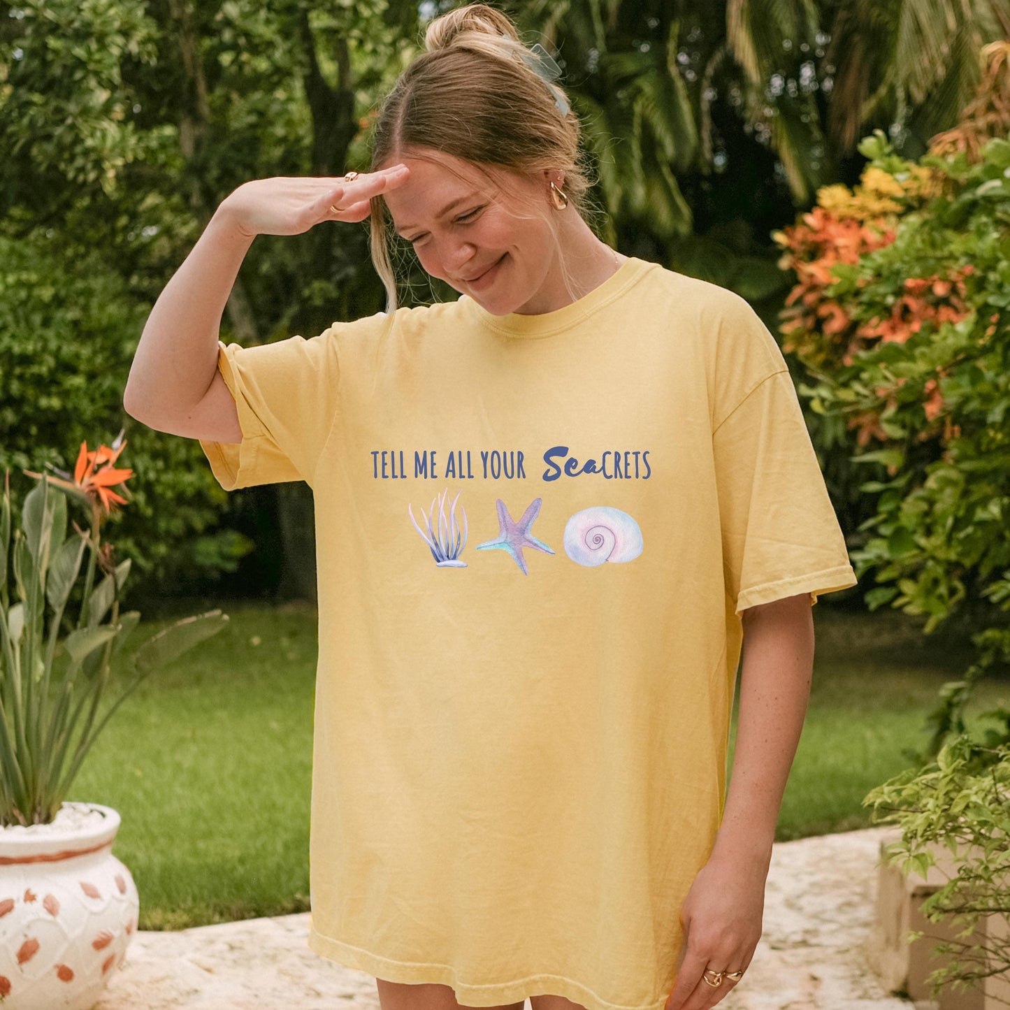 Seacrets Tee V2