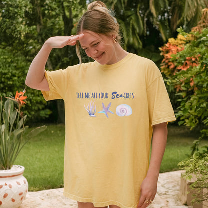 Seacrets Tee V2