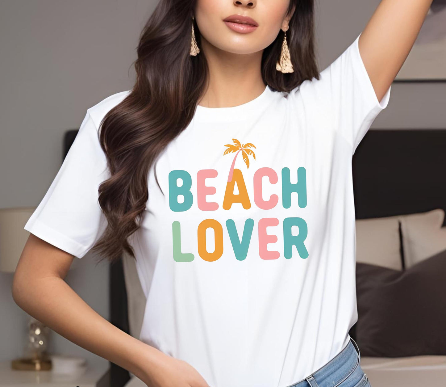 Beach Lover T-Shirt