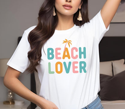 Beach Lover T-Shirt