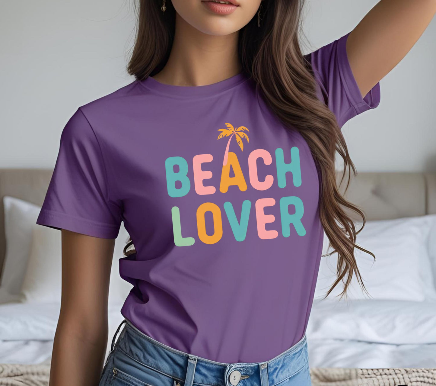 Beach Lover T-Shirt