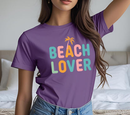 Beach Lover T-Shirt
