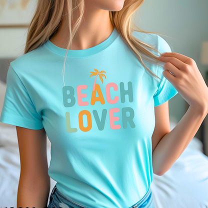 Beach Lover T-Shirt