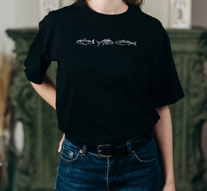 Fish Tee