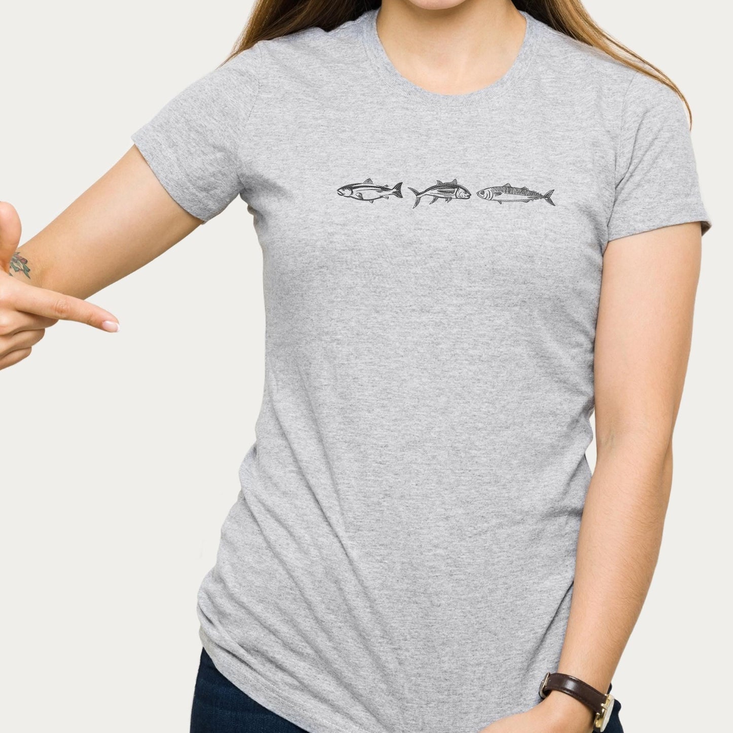 Fish Tee