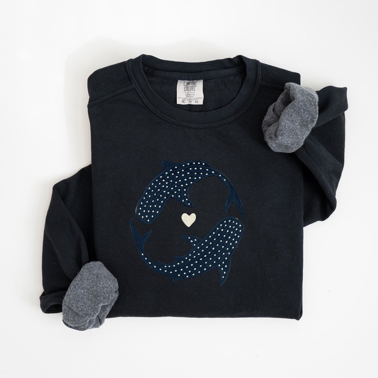 Whaleshark Sweater V2