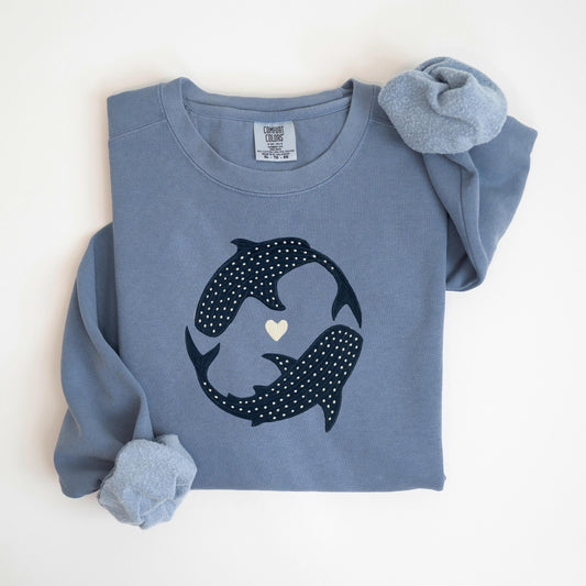 Whaleshark Sweater V2