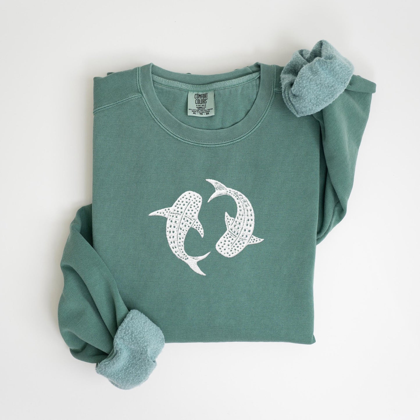 Original Shark Sweater