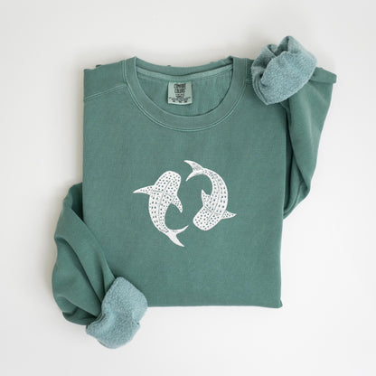 Original Shark Sweater