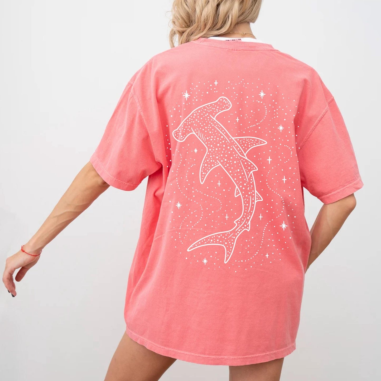 Hammerhead Shark Tee