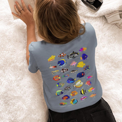 Just a Fish Person Tee
