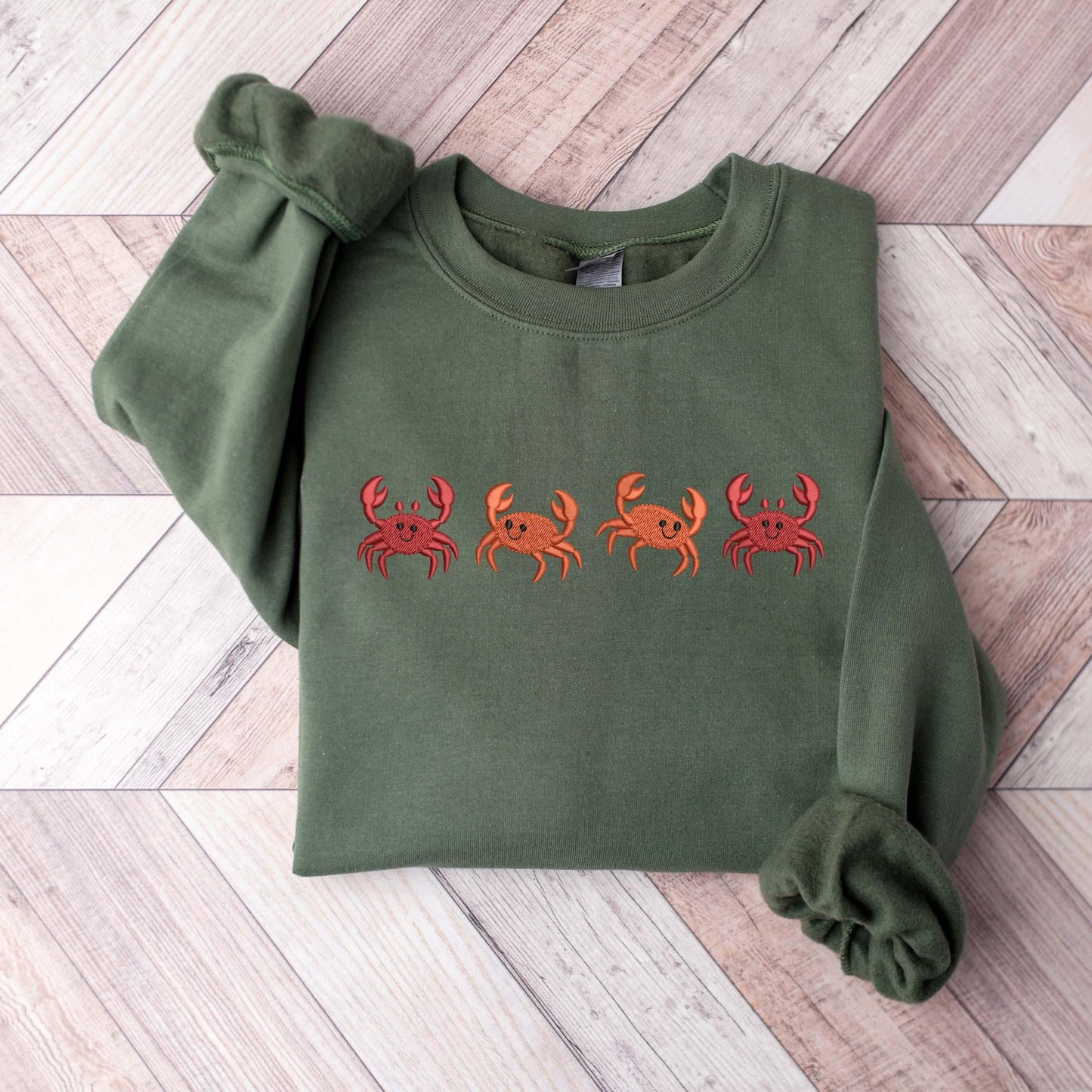 Crab Tee V2