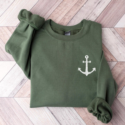 Vintage Anchor Sweatshirt