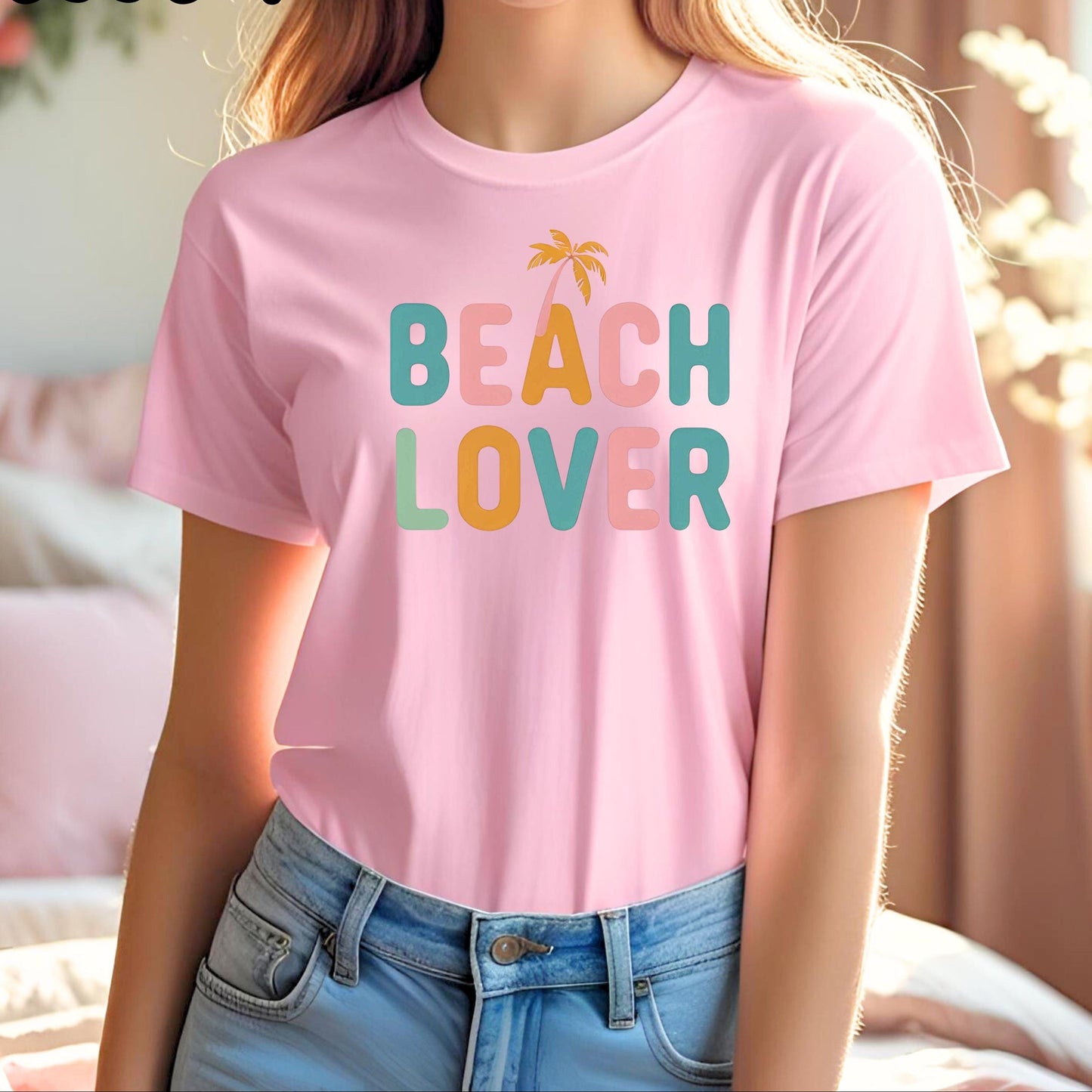 Beach Lover T-Shirt
