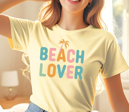 Beach Lover T-Shirt
