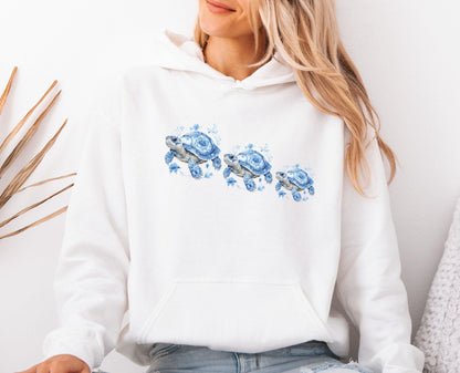 Sea Turtle Ocean Sweater V2