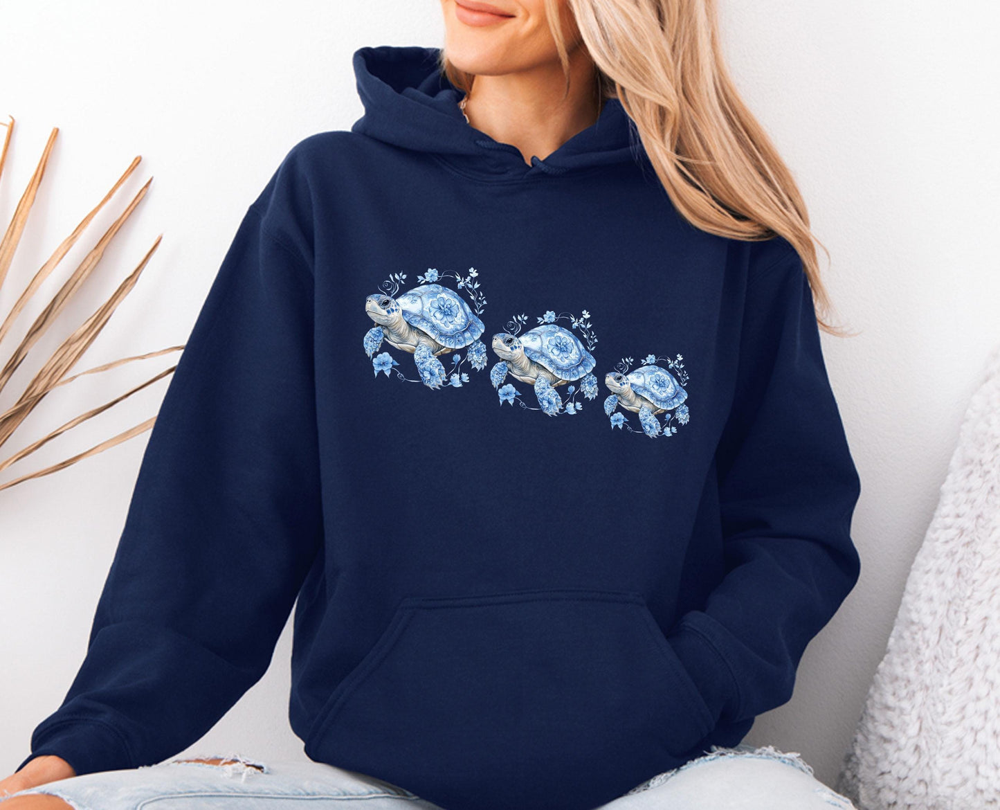 Sea Turtle Ocean Sweater V2