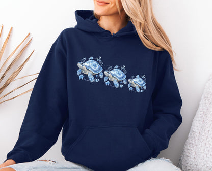 Sea Turtle Ocean Sweater V2