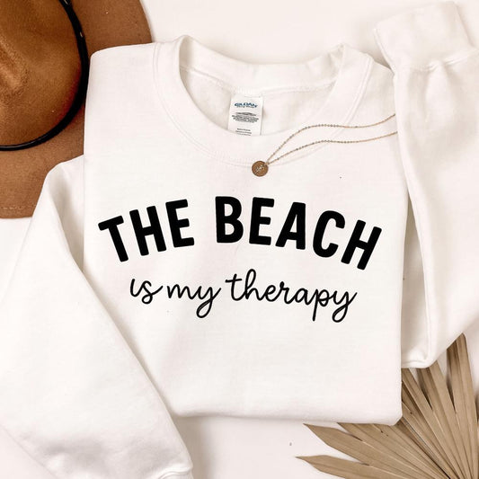 The Beach Therapy Sweater V3