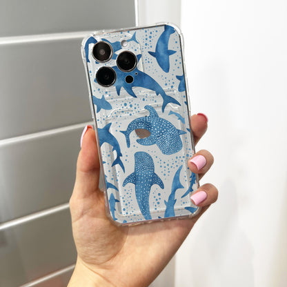 Whale Shark Case V12