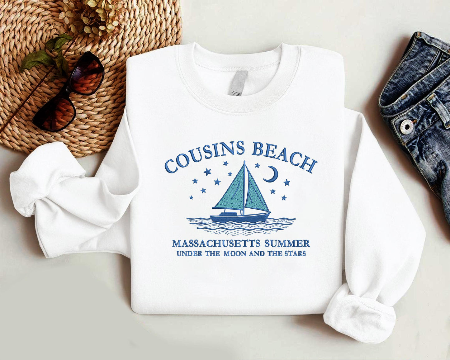 Cousins Beach Sweater