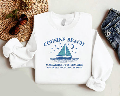 Cousins Beach Sweater